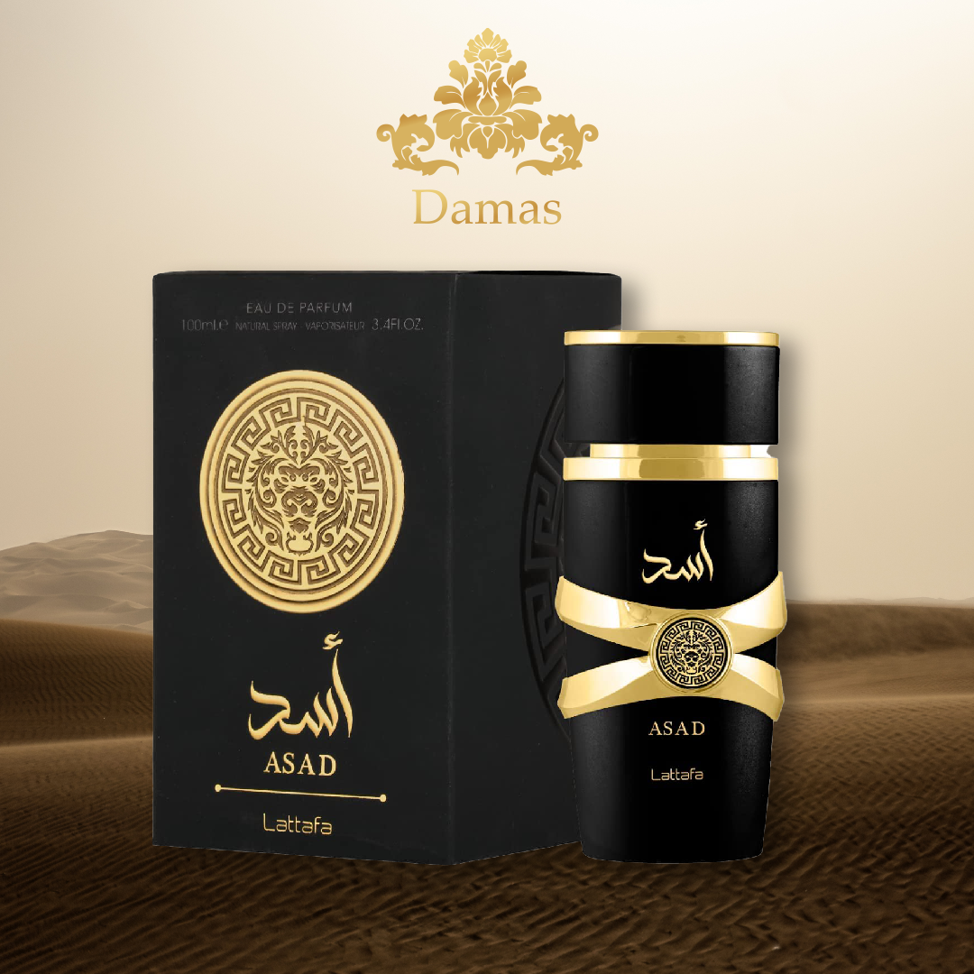 Asad Black - Lattafa