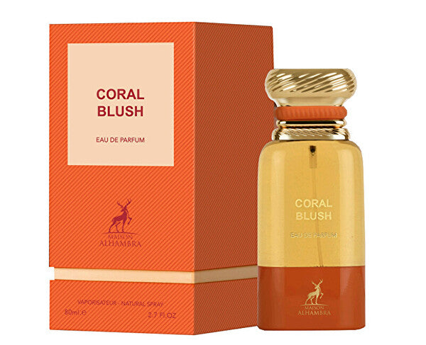 Coral Blush - Maison Alhambra