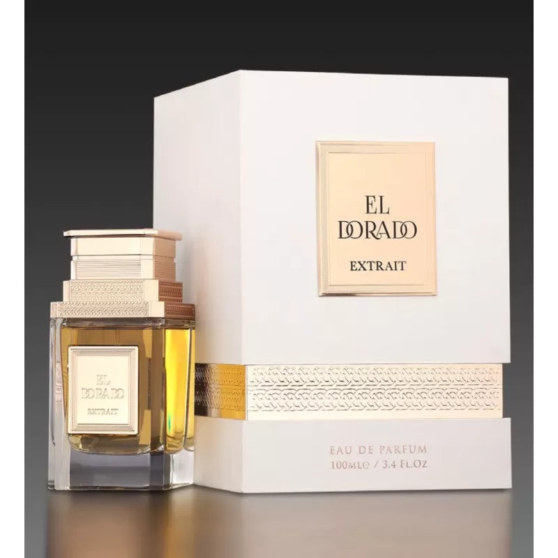 El Dorado Extrait - French Avenue