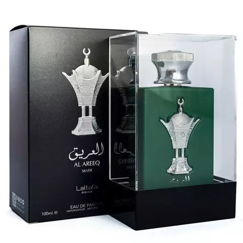 Al Areeq Silver - Lattafa