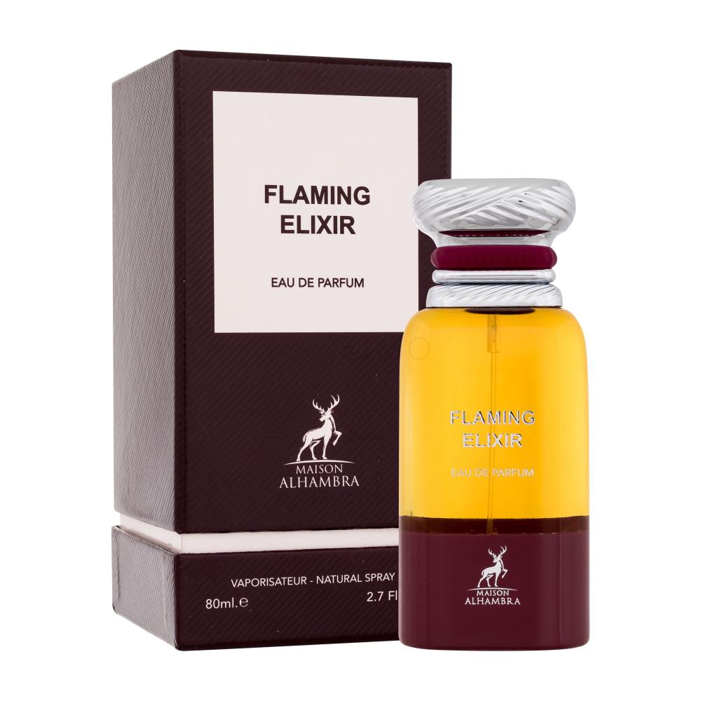 Flaming Elixir - Maison Alhambra