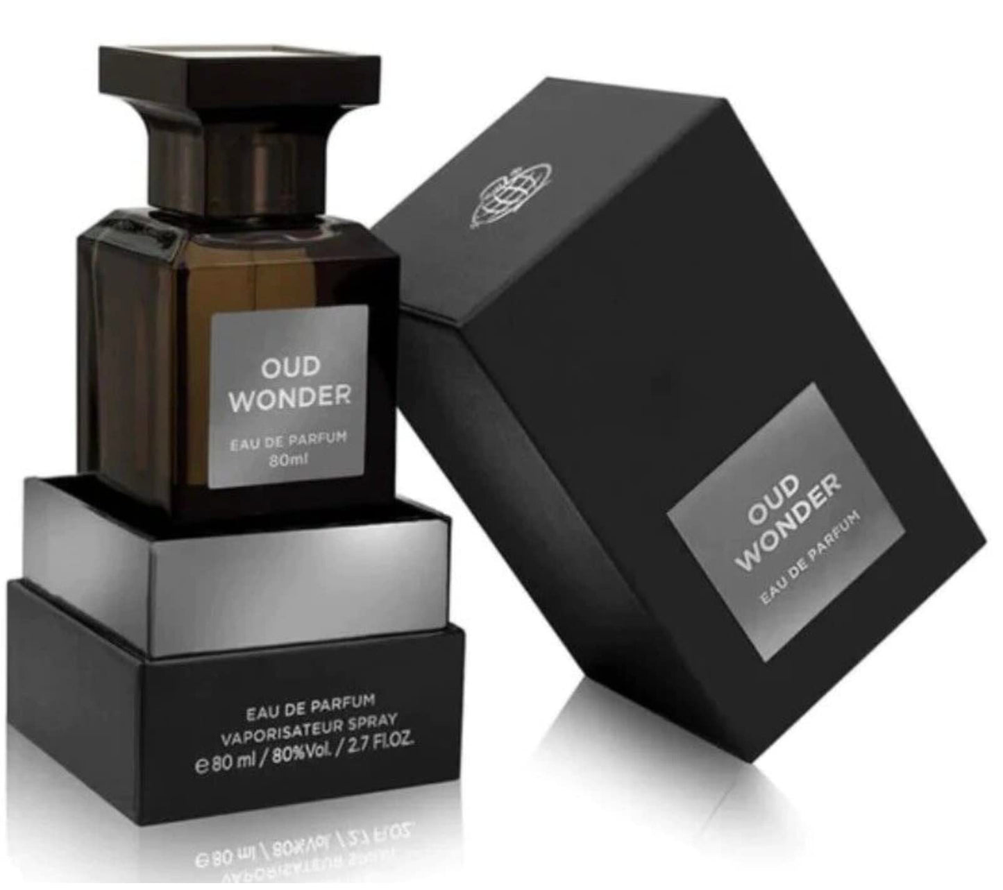 Oud Wonder - Fragrance World