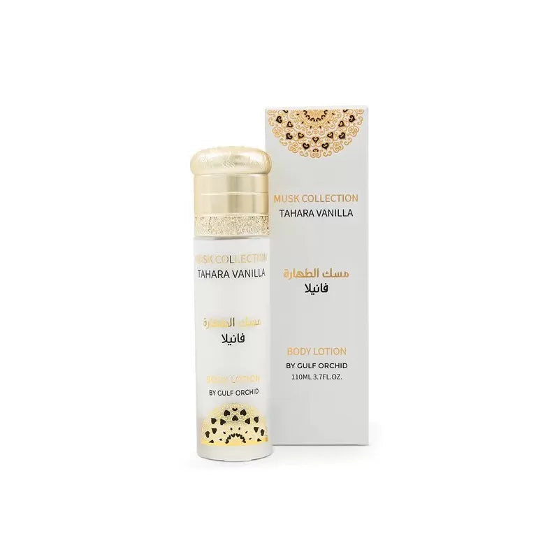 Thara Vanilla Body Lotion - Gulf Orchid