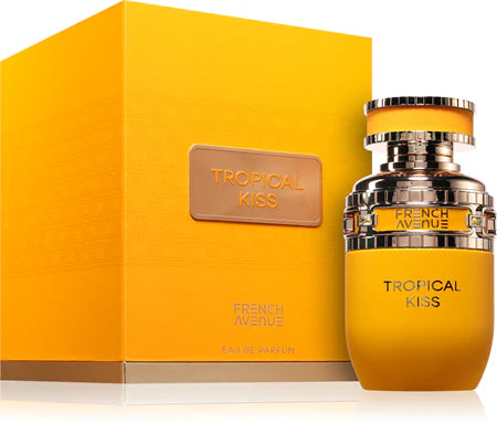 Tropical Kiss - French Avenue