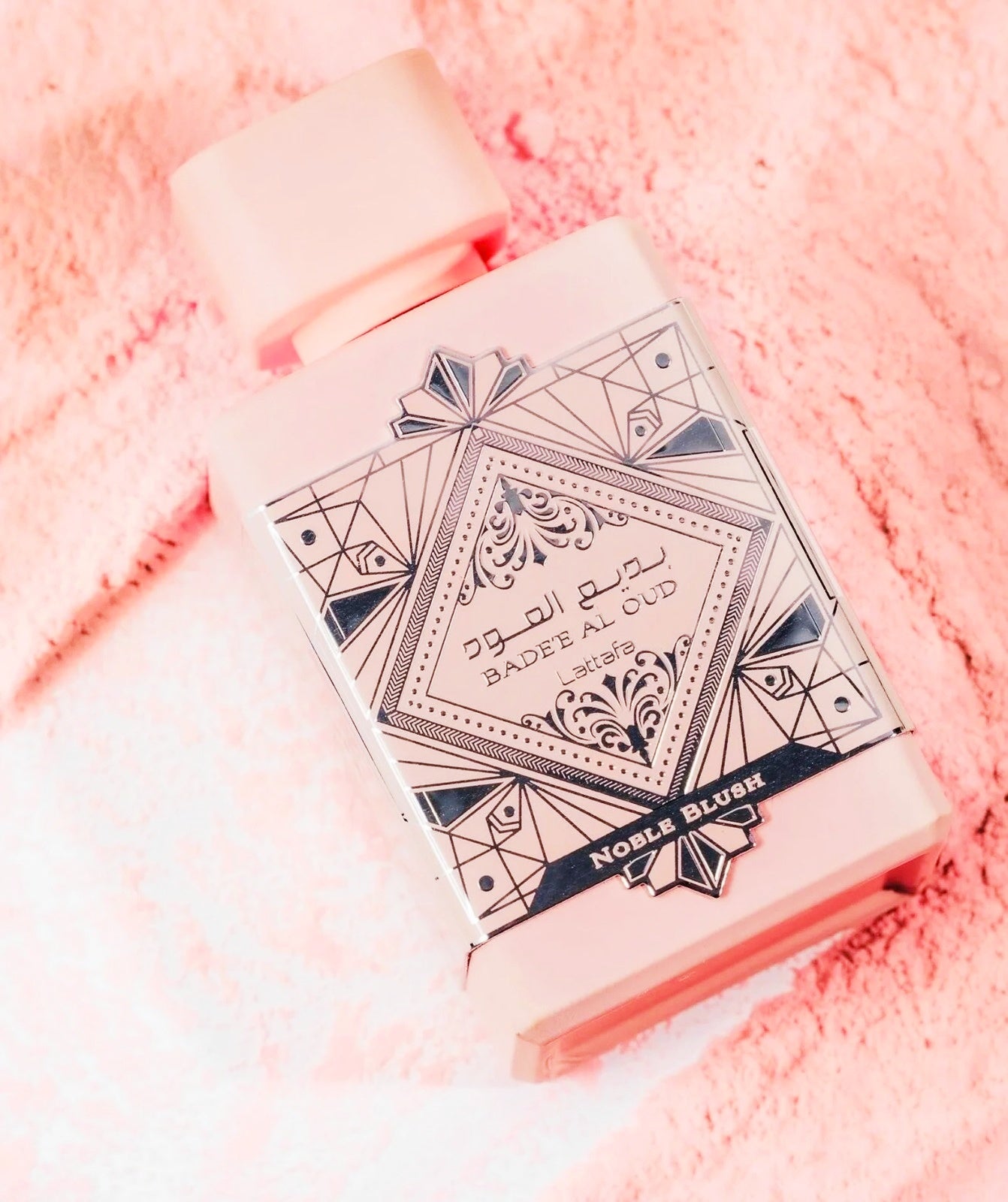 Badee al oud - Noble Blush - Lattafa