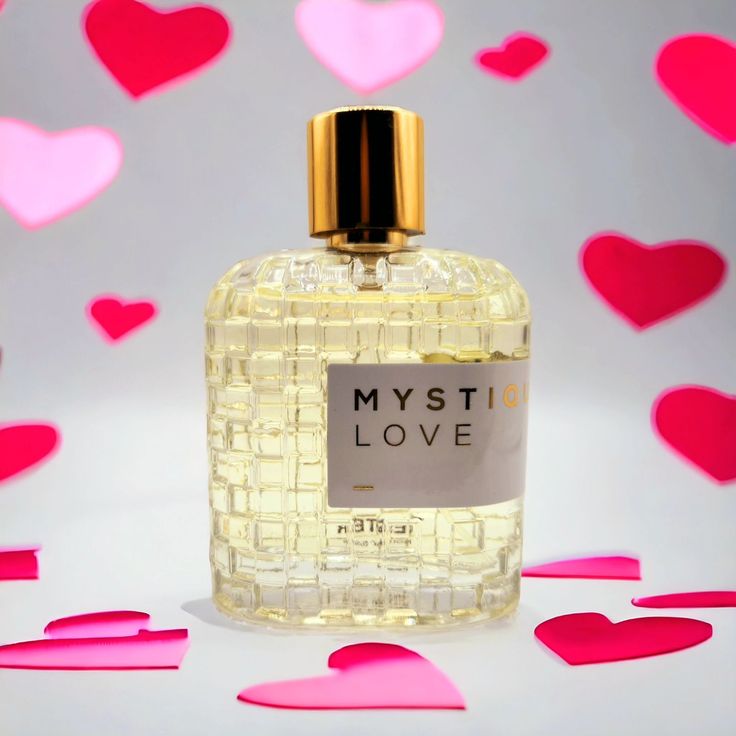 Mystic Love - LPDO