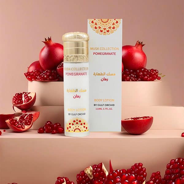 Pomegranate Body Lotion - Gulf Orchid