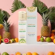 Tropical Fruits Body Lotion - Gulf Orchid