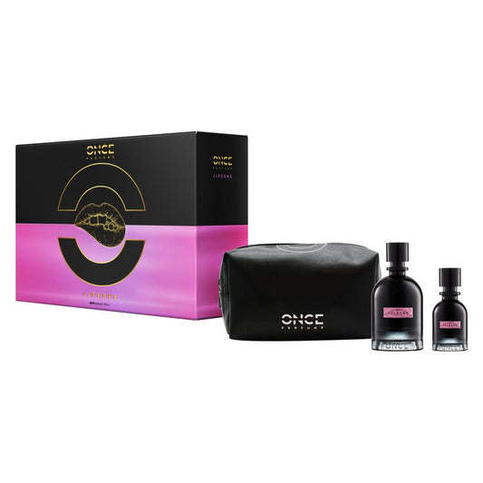 Lipsens Once Perfume Box