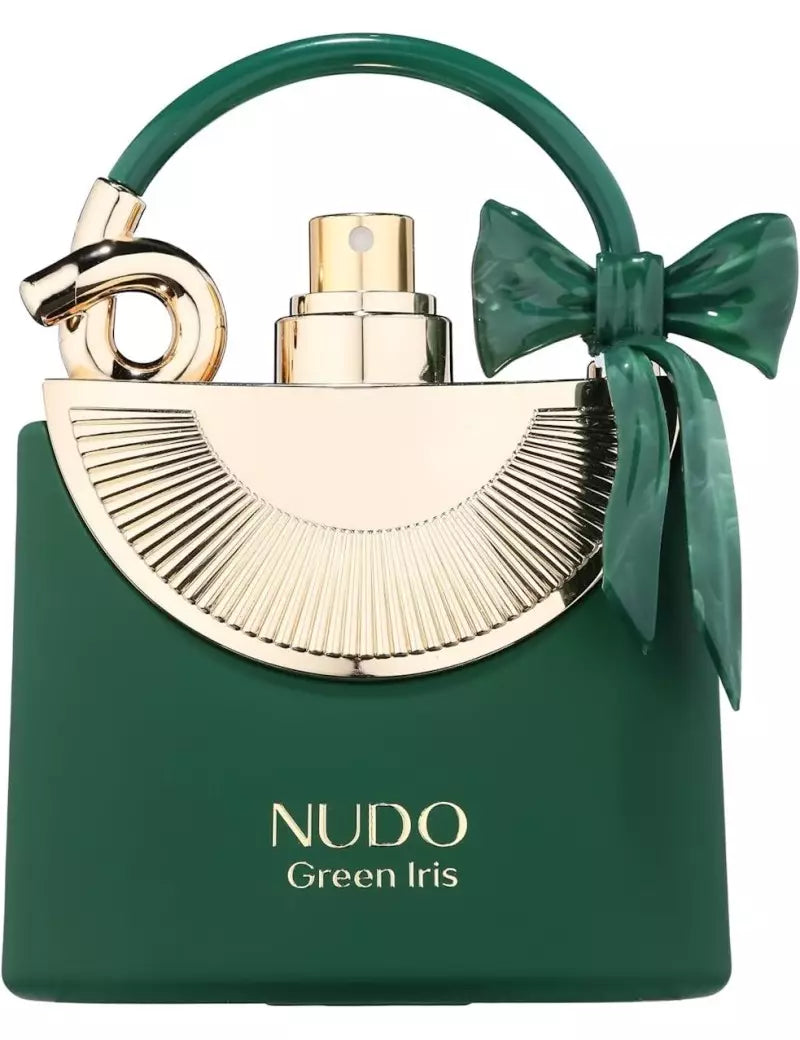 Nudo Green iris - Fragrance World