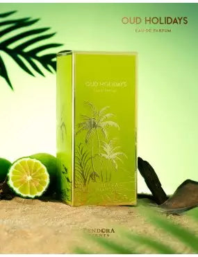 Oud Holidays - Pendora Scents